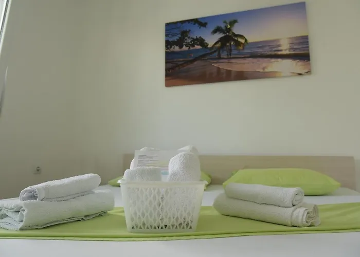 Apartments Villa Naumovi