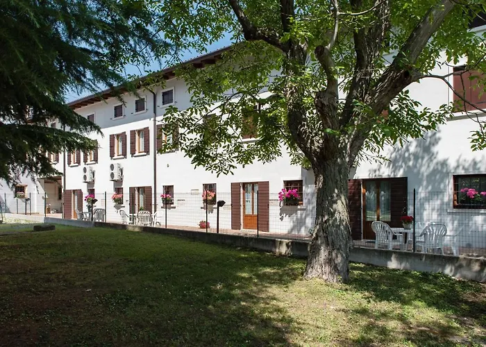 Agriturismo Colombare Teboi