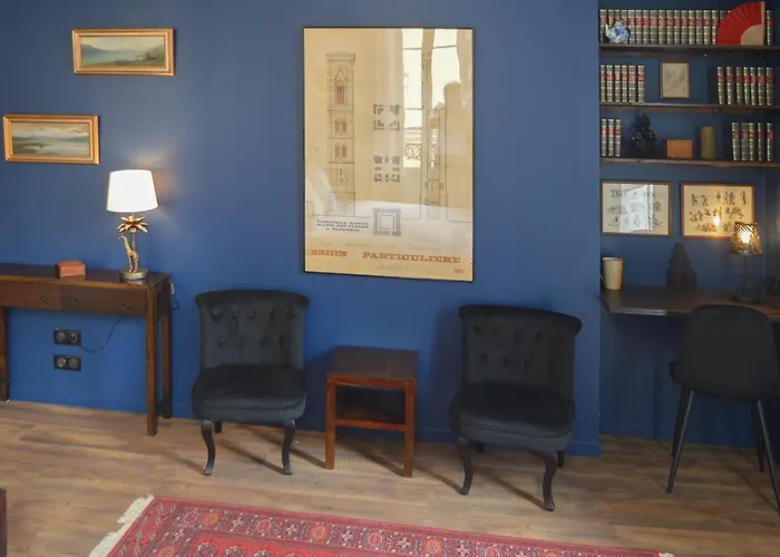 Les Appartements Du Palais