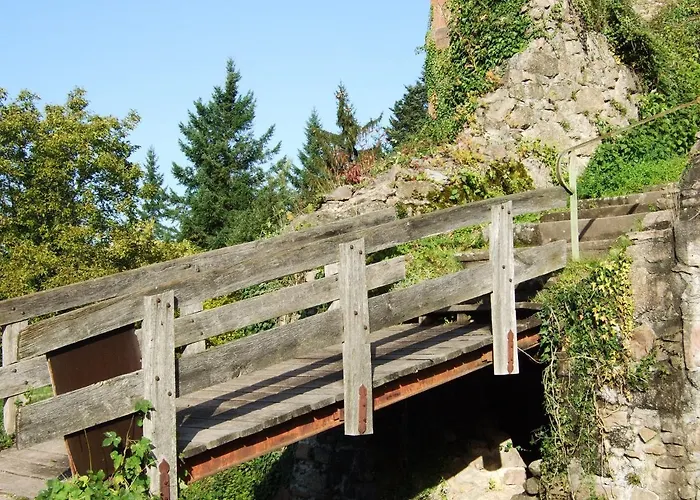 Ferienhaus Mayer In Der Sonnigen Ortenau