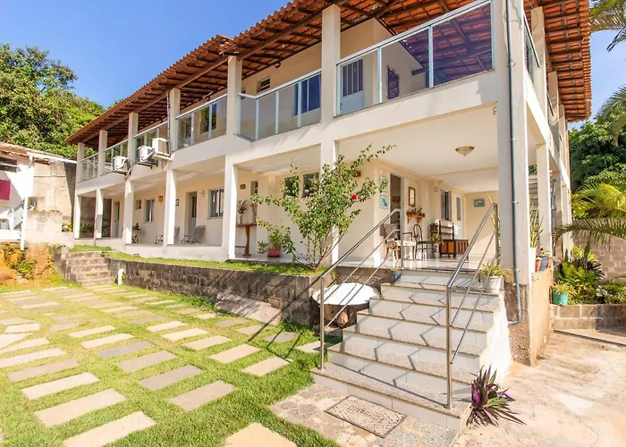 Pousada Três Praias