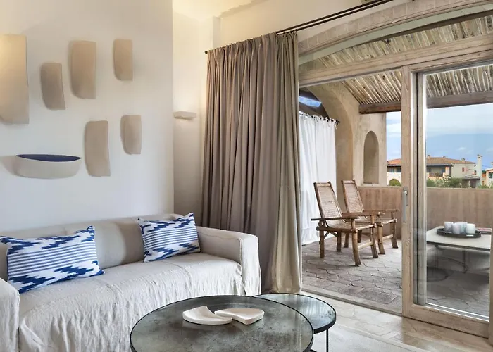 Le Suites Porto Cervo