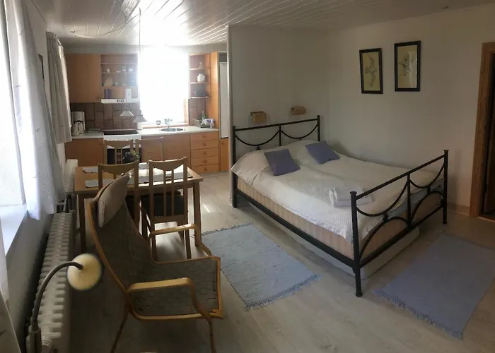 Hyggelig Lille Lejlighed
