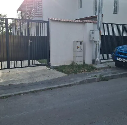 Luca'S Studio 3 ,Close To Therme Bucharest, Airport Otopeni
