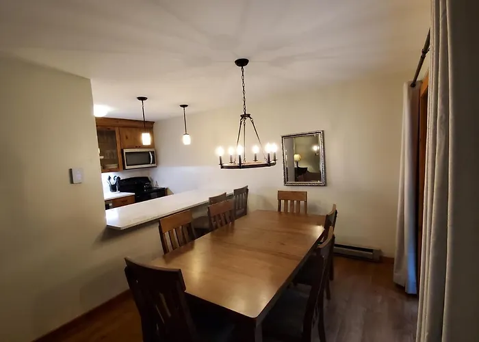 Trail Creek: Walk To Lifts, Ski Home! Closest Unit To Lifts, Ski Home Trail, Sports Center