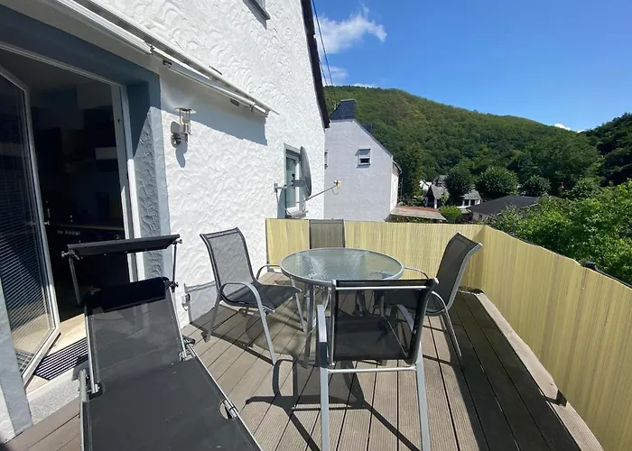 Ferienhaus Am Baybach In Burgen An Der Mosel