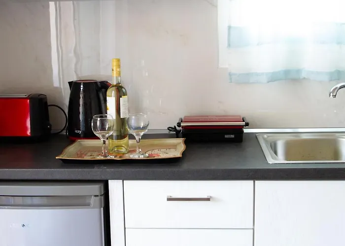 Antonis Apartments