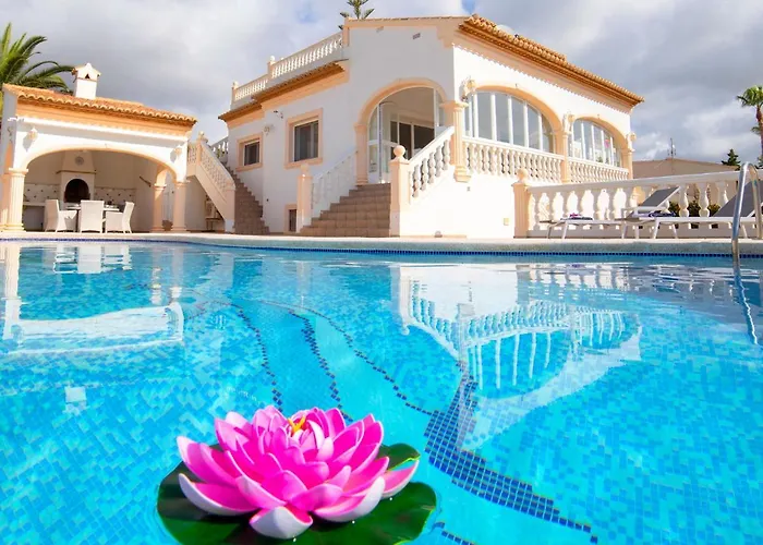 Villa La Escapada By Interhome