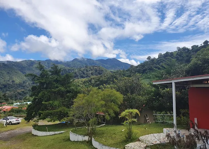 Cabanas Mountain View