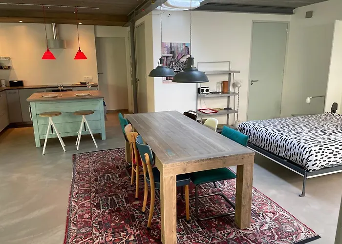 Studio In De Hoet