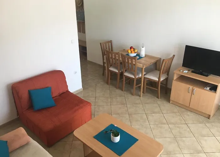 Apartments Mampas