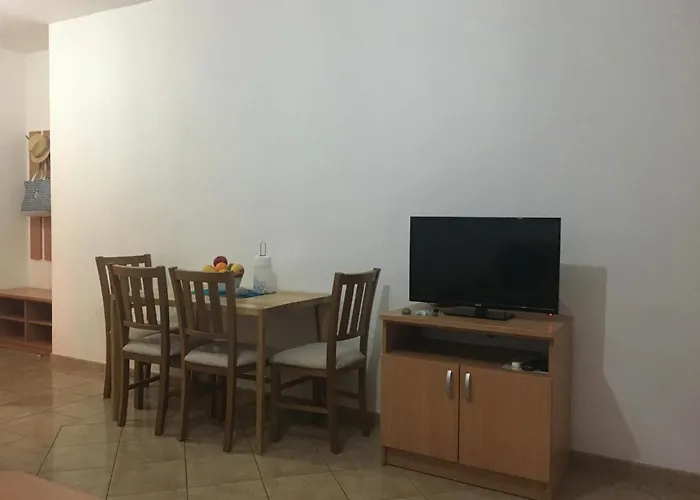 Apartments Mampas