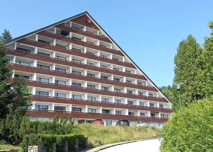 Apartment Kleine Auszeit