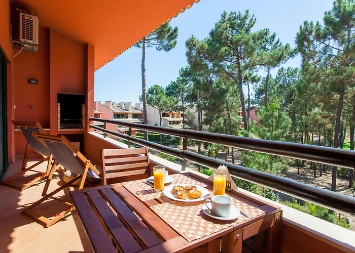 Golf & Beach Aroeira Duplex - Ac