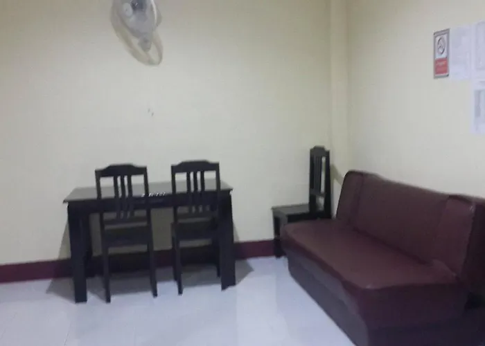 Apartment Thidathip