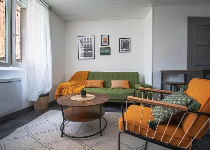 Appartement Opale Bourg D'Oisans