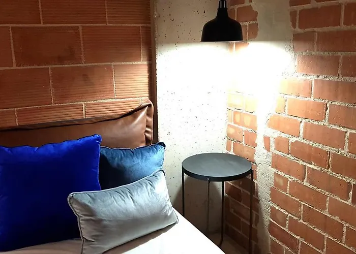 Two-Level Catchy Loft Alicante Beach & Castle