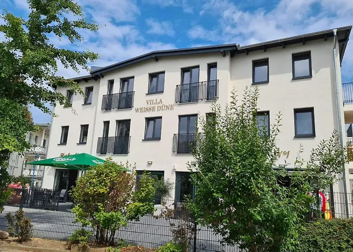 Villa Weisse Duene