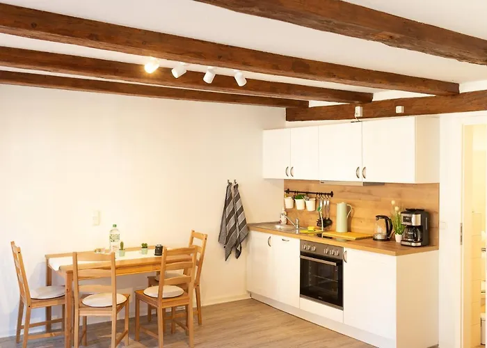 Ferienwohnung Zum Marktplatz