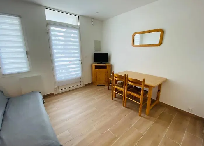 Appartement 2 Pieces Plage De Nauzan