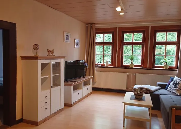 Ferienwohnung Zur Ratsklause