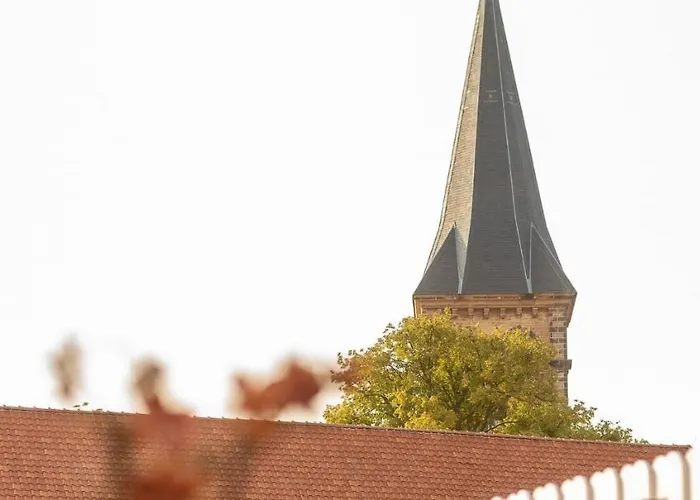 Ferienwohnung Zum Marktplatz