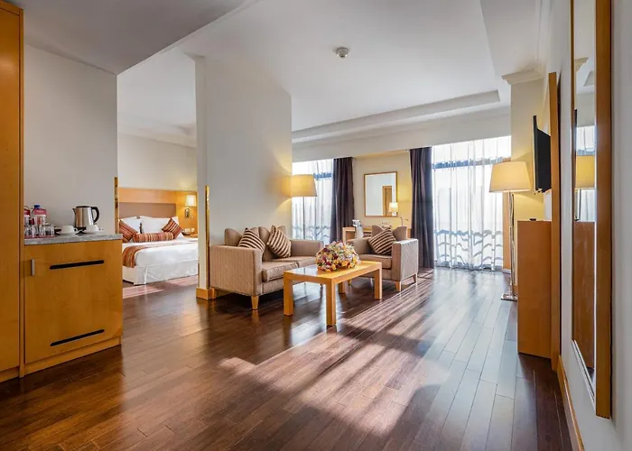 Ramada Addis, Addis Ababa