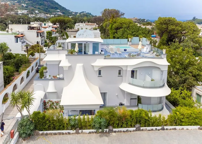 Ischia Mavilan Luxury Apartments