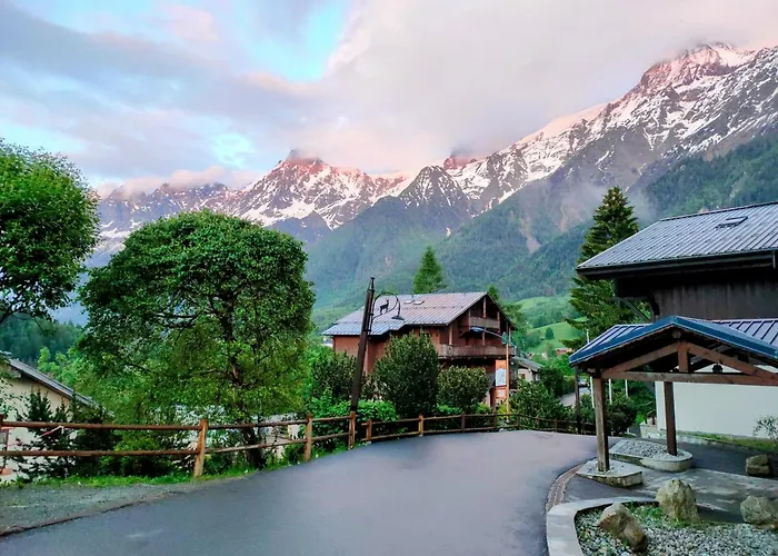 Chalet Grand Balcon