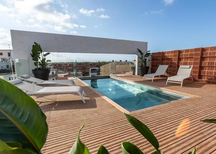 Art Apartments Bcn