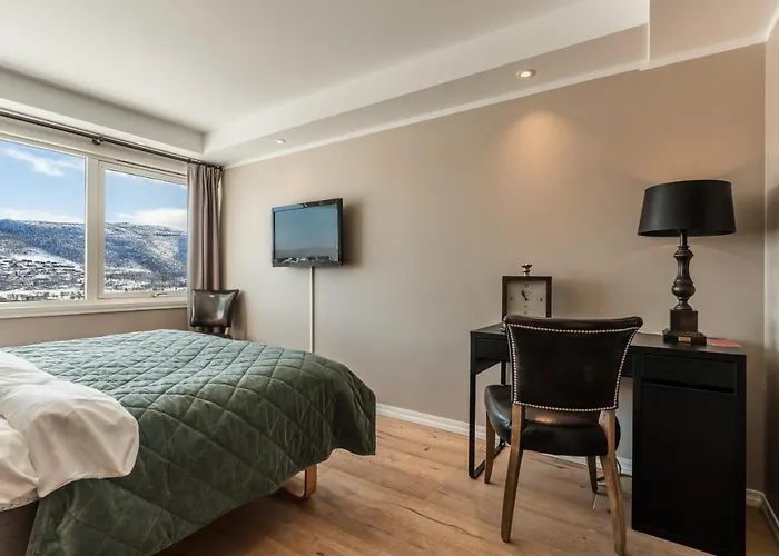 Ustedalen Resort Leiligheter