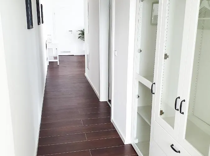 Pb Ferienwohnungen - Fewo 7 - Stilvoll Eingerichtetes Apartment Im Herzen Senftenbergs