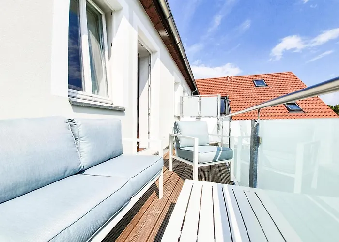 Pb Ferienwohnungen - Fewo 7 - Stilvoll Eingerichtetes Apartment Im Herzen Senftenbergs