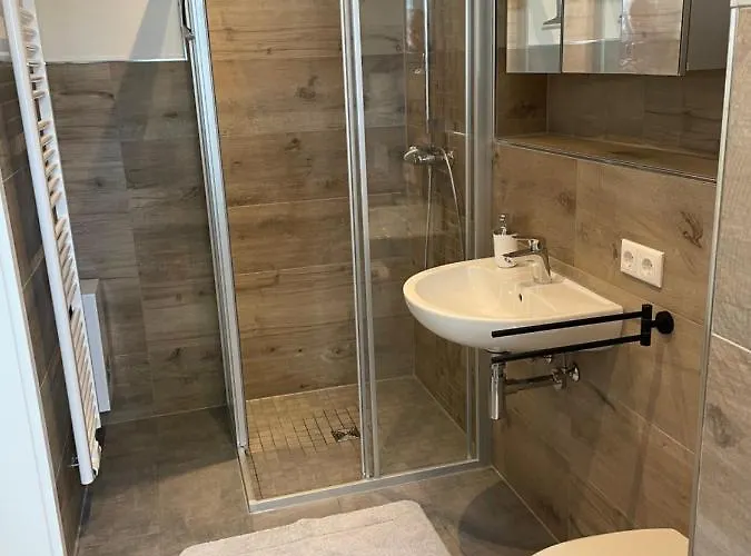 Ferienwohnung Nora Mit Blick Auf Den Ribnitzer See