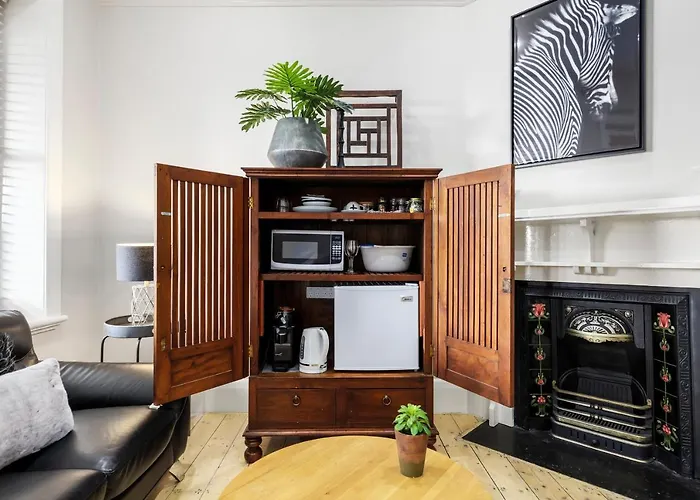 Boutique Heritage Studios On Ryrie Street Opposite Hospitals Geelong Cbd