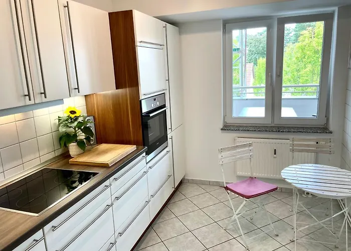 Ferienwohnung Bad Saarow