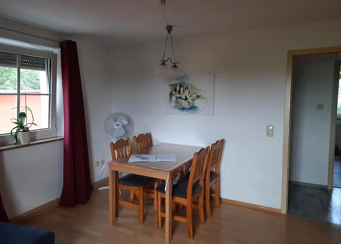 Binder'S Ferienapartments Zur Altmuehl