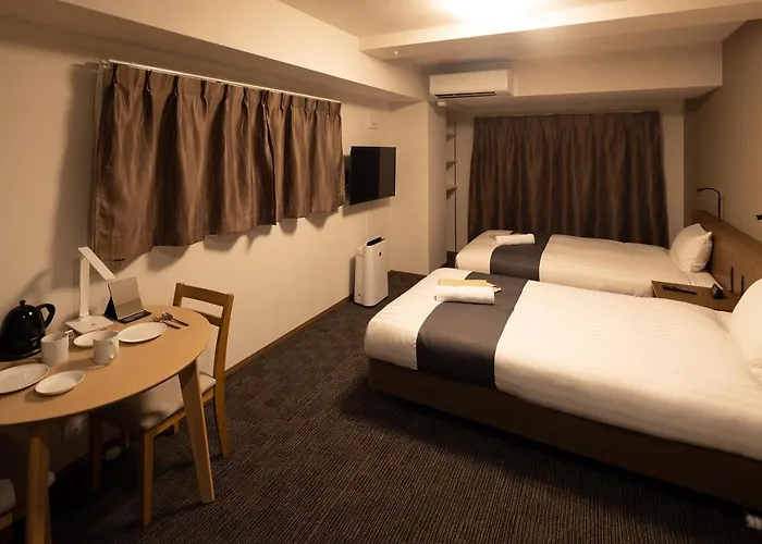 Coruscant Hotel Nagasakiekiⅲ