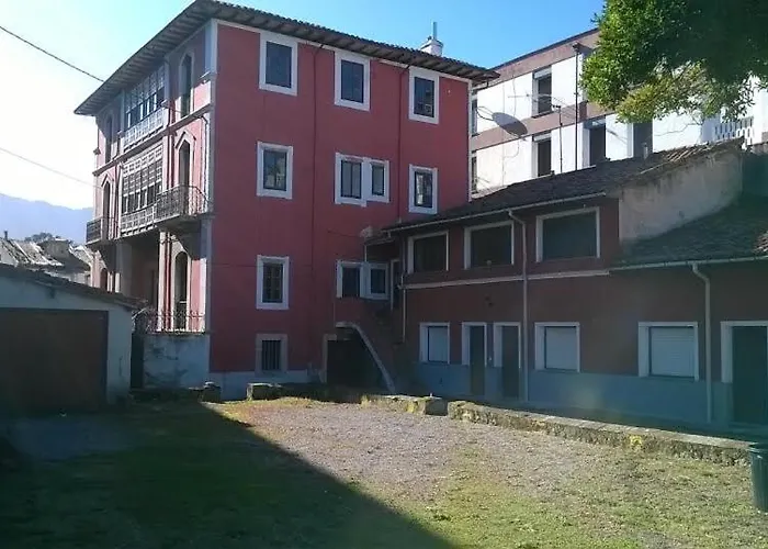 La Casona Del Peregrino