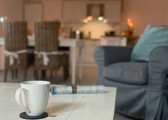 Ferienwohnung Gartenstadt