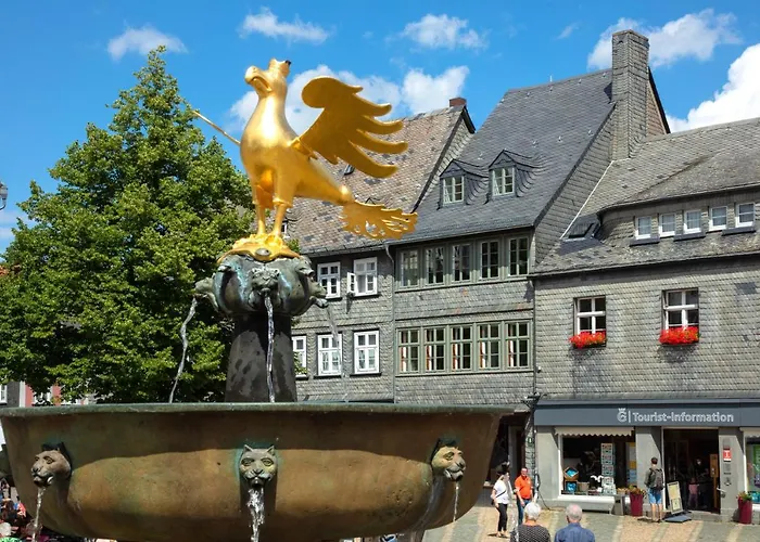 Haus Mittenmank Am Marktplatz