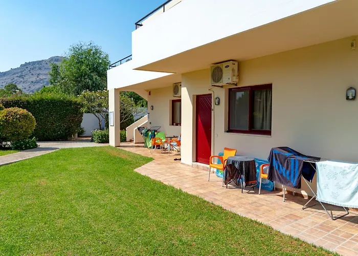 Angela Studios Pefkos