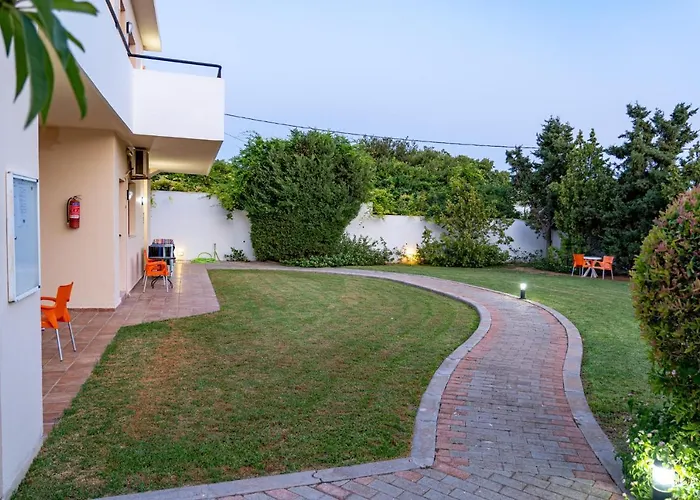 Angela Studios Pefkos