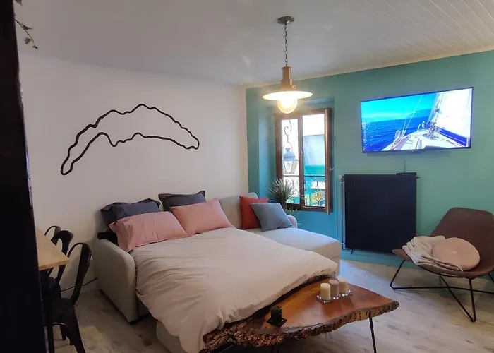 Appartement Hyper Centre Evian - Leman Odyssey