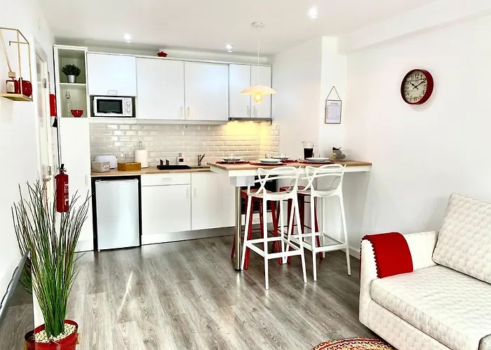 Red Apartment em Fátima a 250m do Santuário