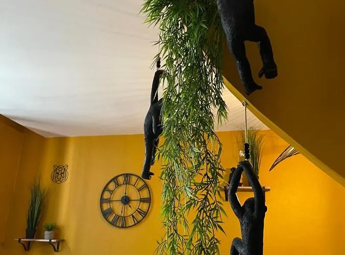 Jungle Room