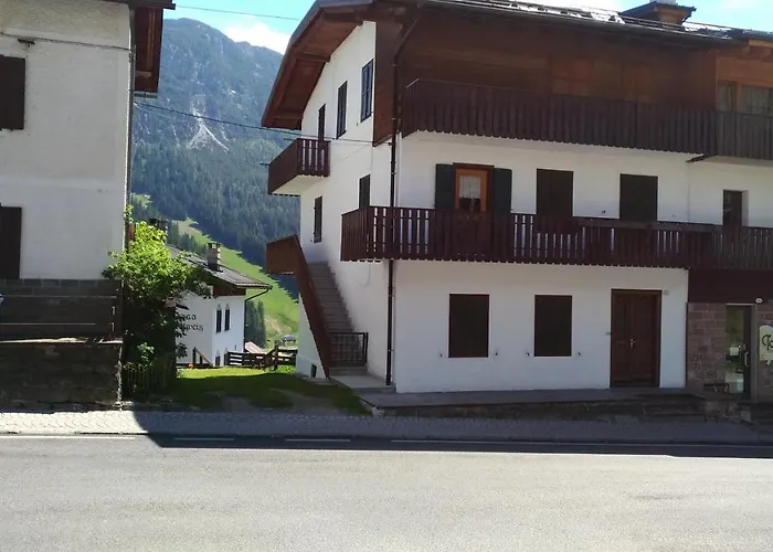 Appartamenti Kratter Valeria