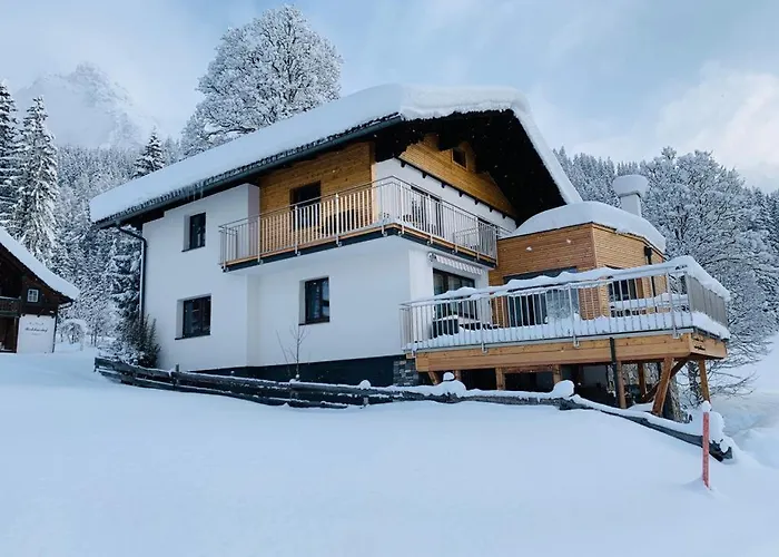 Bergkristallhaus
