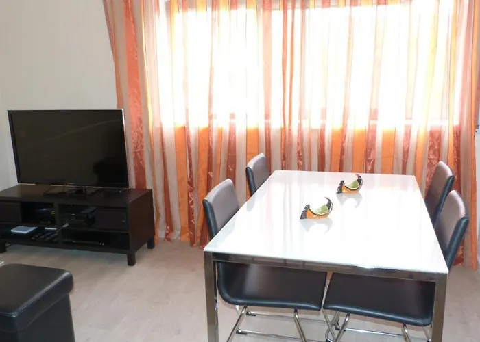 My Sunny Apartment Barra