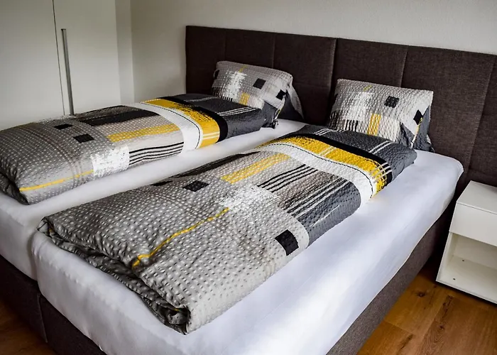 Apartments Alpenfirn Saas-Fee